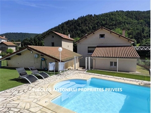 maison à la vente -   43590  BEAUZAC, surface 184 m2 vente maison - UBI436496684